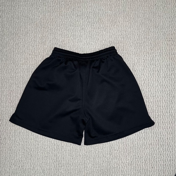 Kappa Black Gym Shorts - Picture 5 of 5